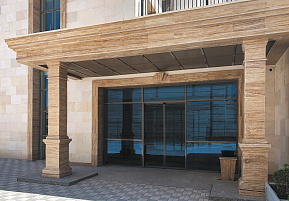 Автоматтык жылма эшиктер