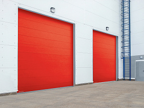 Өрт коргоочу эшиктер