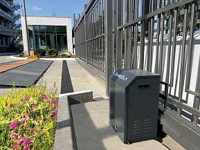 DoorHan автоматташтыруу системалары