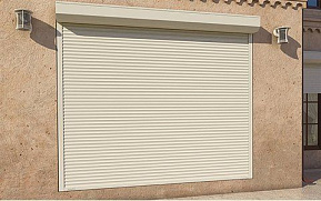 Роликтүү жалюзи жана роллеттик эшиктер